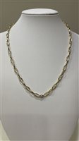 Collana Chimento Donna in Oro giallo Diamante 0.07 Ct 1G04521BB2450 - 1G04521BB2450